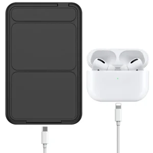 Зовнішній акумулятор Proove Hyperion 20W 10000mAh 2025 Purple (PBHN15020009)