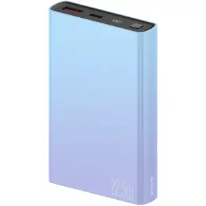 Зовнішня батарея Proove Hyper Flux Plus 22.5W 10000mAh gradient