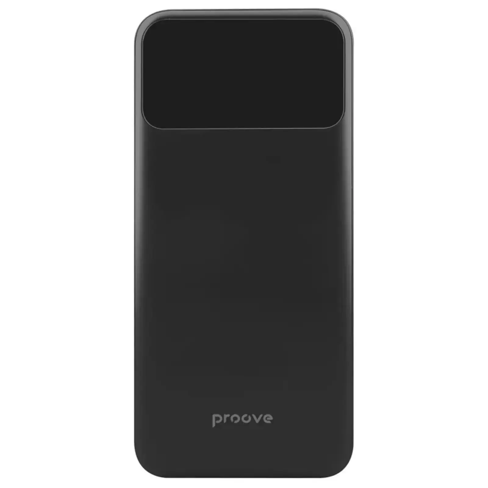 Внешний аккумулятор Proove Illuminator 2 20000mAh Black (PBIP20212201)