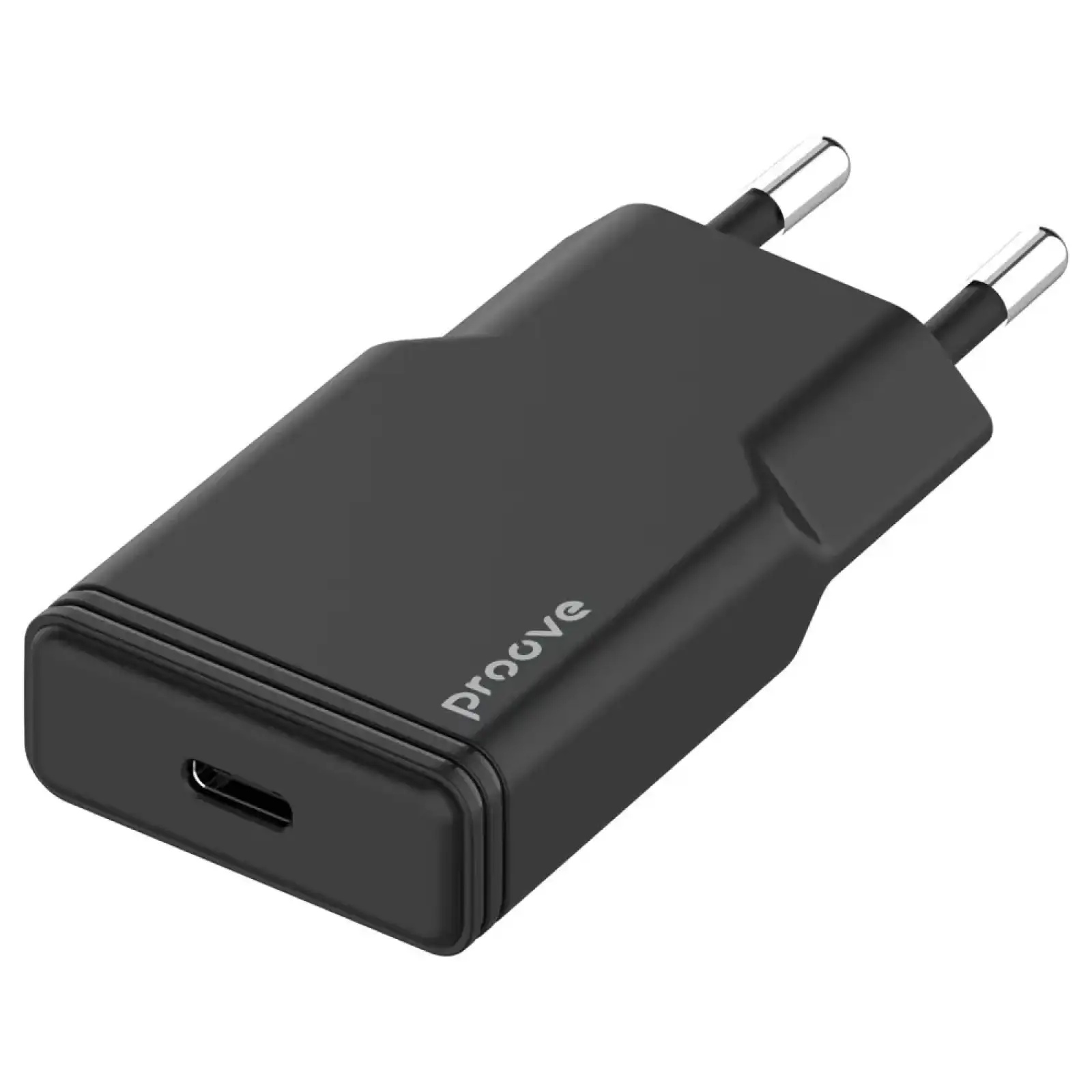 МЗП Proove Slender 20W (Type-C) Black
