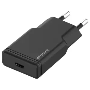 МЗП Proove Slender 20W (Type-C) Black