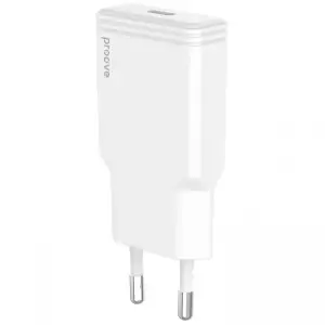 МЗП Proove Slender 20W (Type-C) White