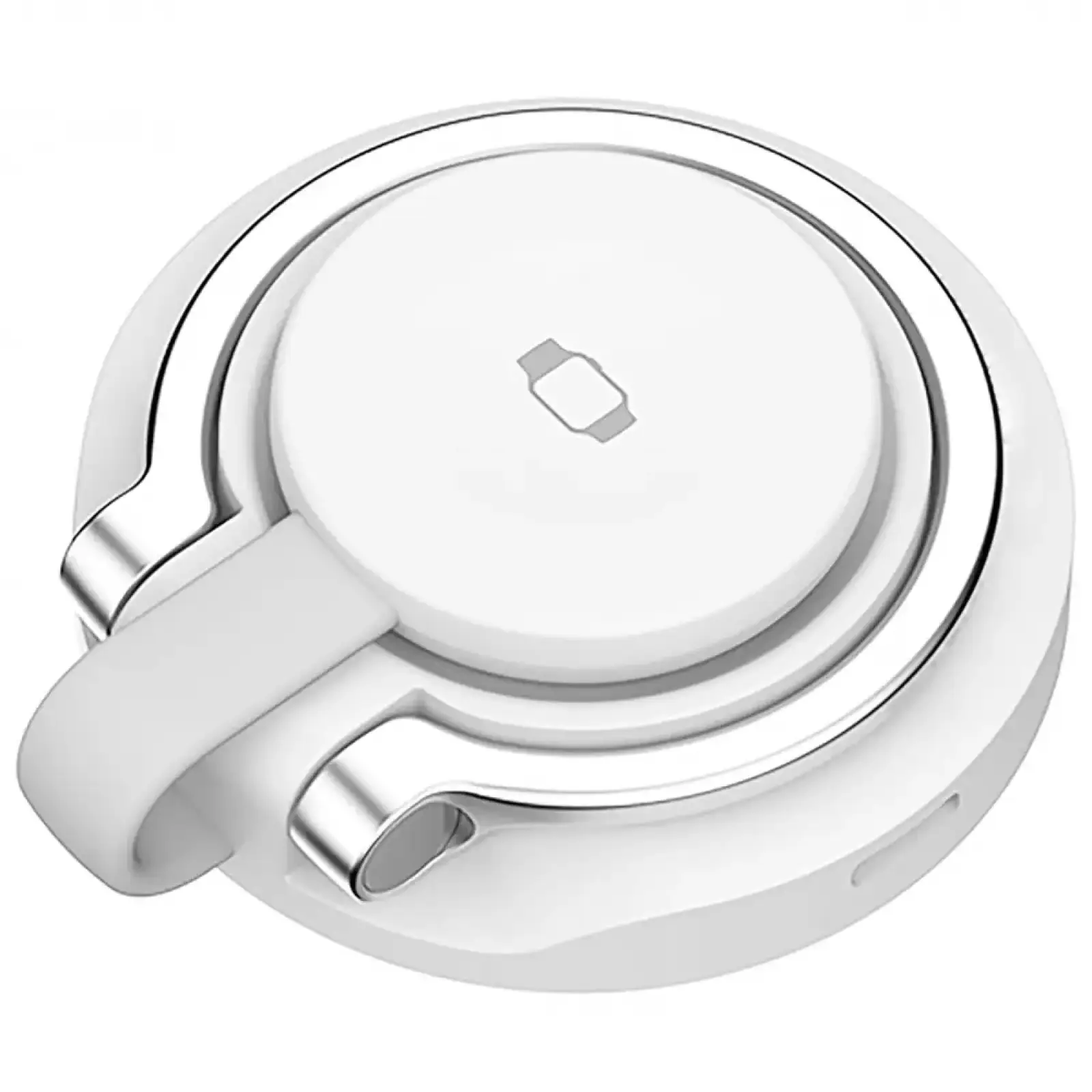 Бездротовий ЗУ Proove Knocker 2 in 1 Qi2 White