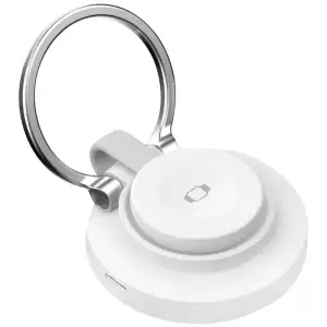 Бездротовий ЗУ Proove Knocker 2 in 1 Qi2 White