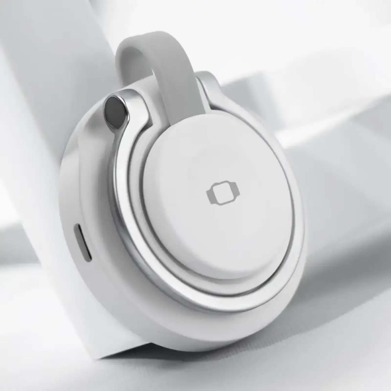 Бездротовий ЗУ Proove Knocker 2 in 1 Qi2 White