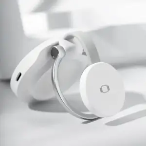 Бездротовий ЗУ Proove Knocker 2 in 1 Qi2 White