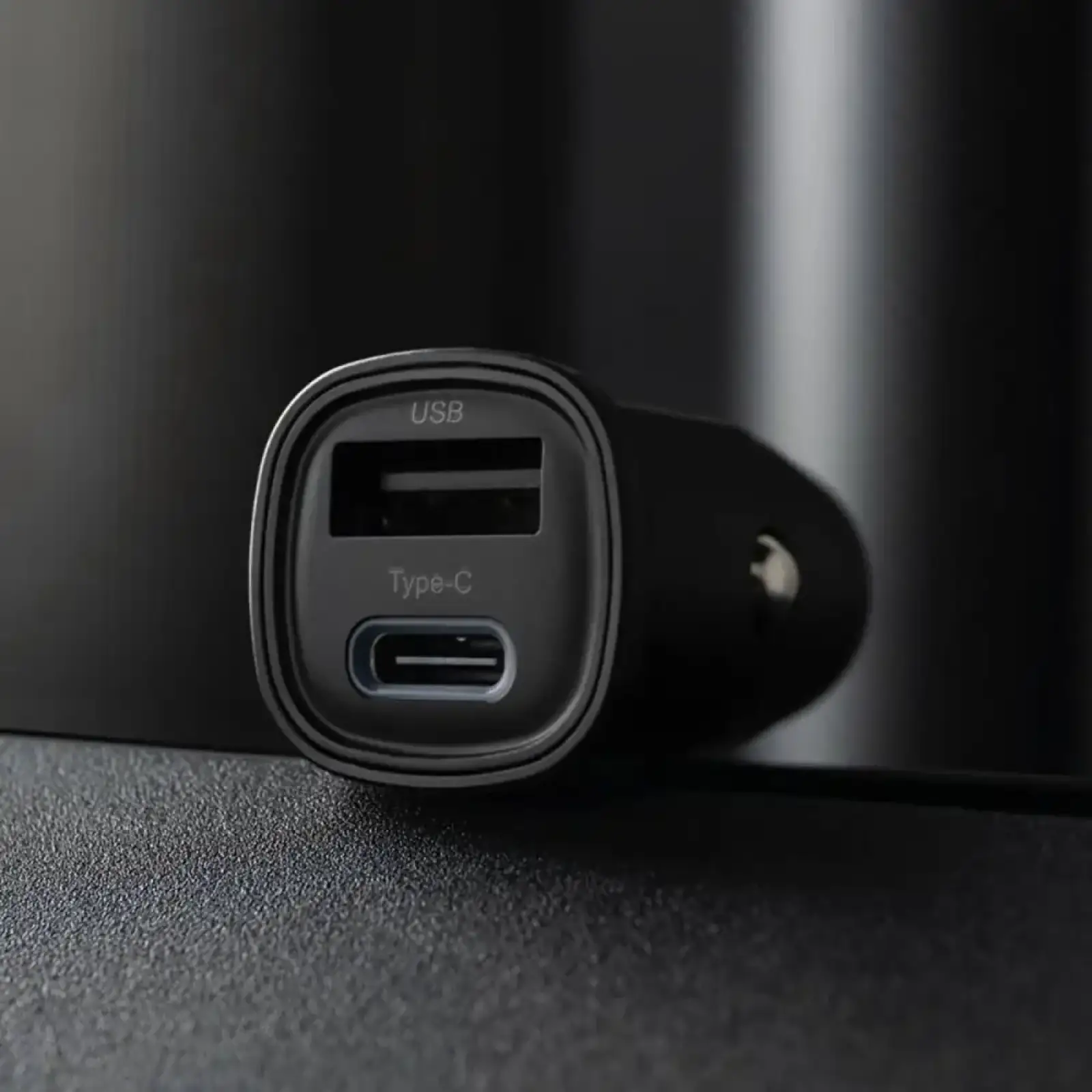 АЗУ Proove Flash 30W (Type-C + USB) + Cable Type-C to Type-C Black