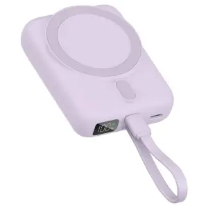 Портативная Батарея Proove Neutron 22.5W 10000mAh purple