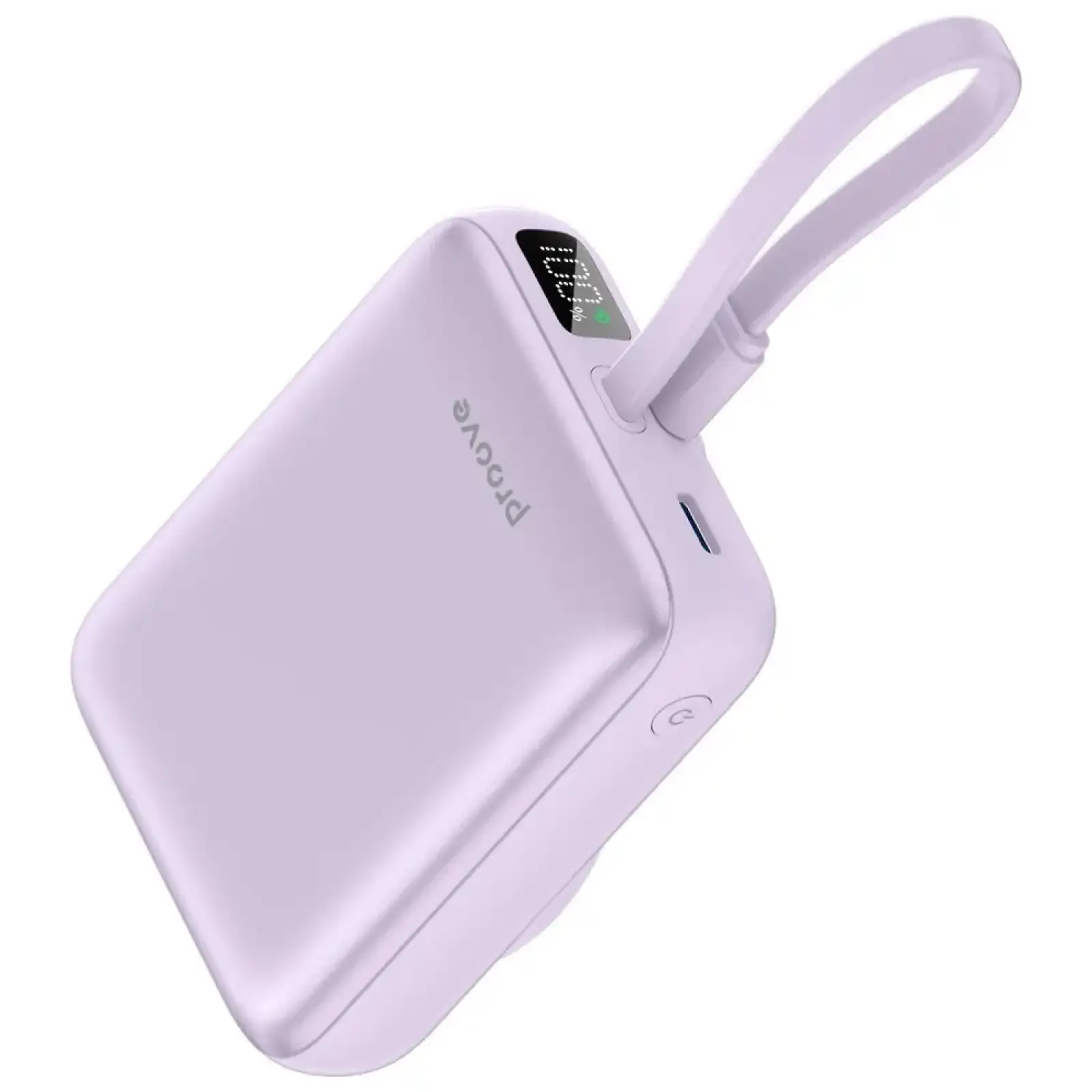 Портативная Батарея Proove Neutron 22.5W 10000mAh purple