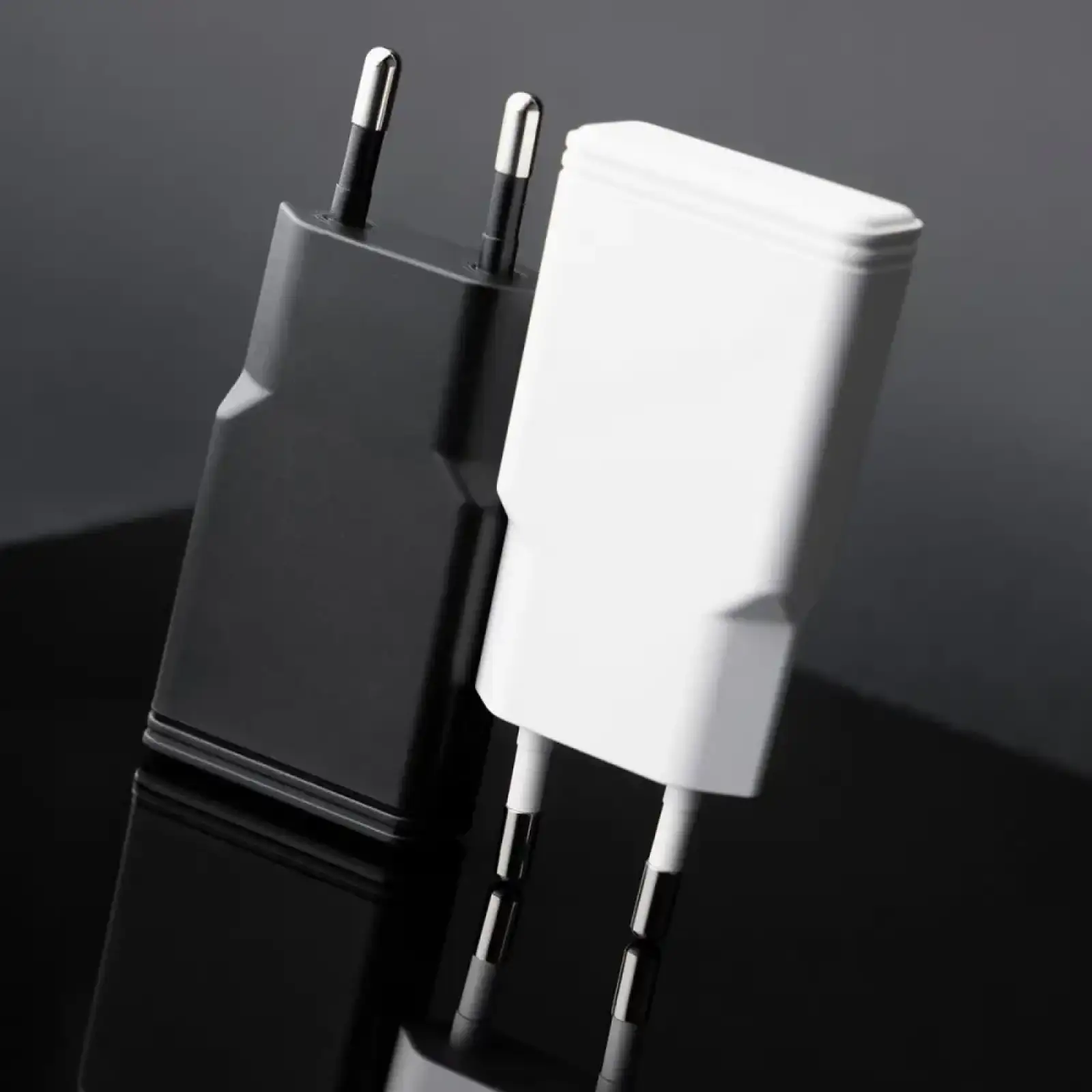 CЗУ Proove Slender 30W (Type-C+USB) Black