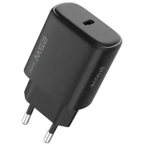 МЗП Proove Silicone Power 2 25W (Type-C) Black
