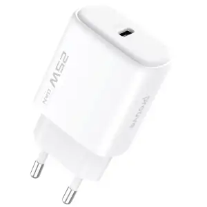 МЗП Proove Silicone Power 2 25W (Type-C) White