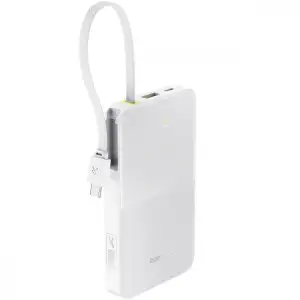 Зовнішній акумулятор Baseus EnerFill Bipow2 Pro 22.5W 10000mAh Black