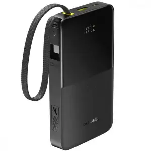 Зовнішній акумулятор Baseus EnerFill Bipow2 Pro 22.5W 10000mAh Black