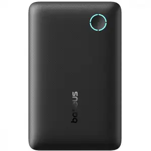 Зовнішній акумулятор Baseus EnerFill 15W 10000mAh Black