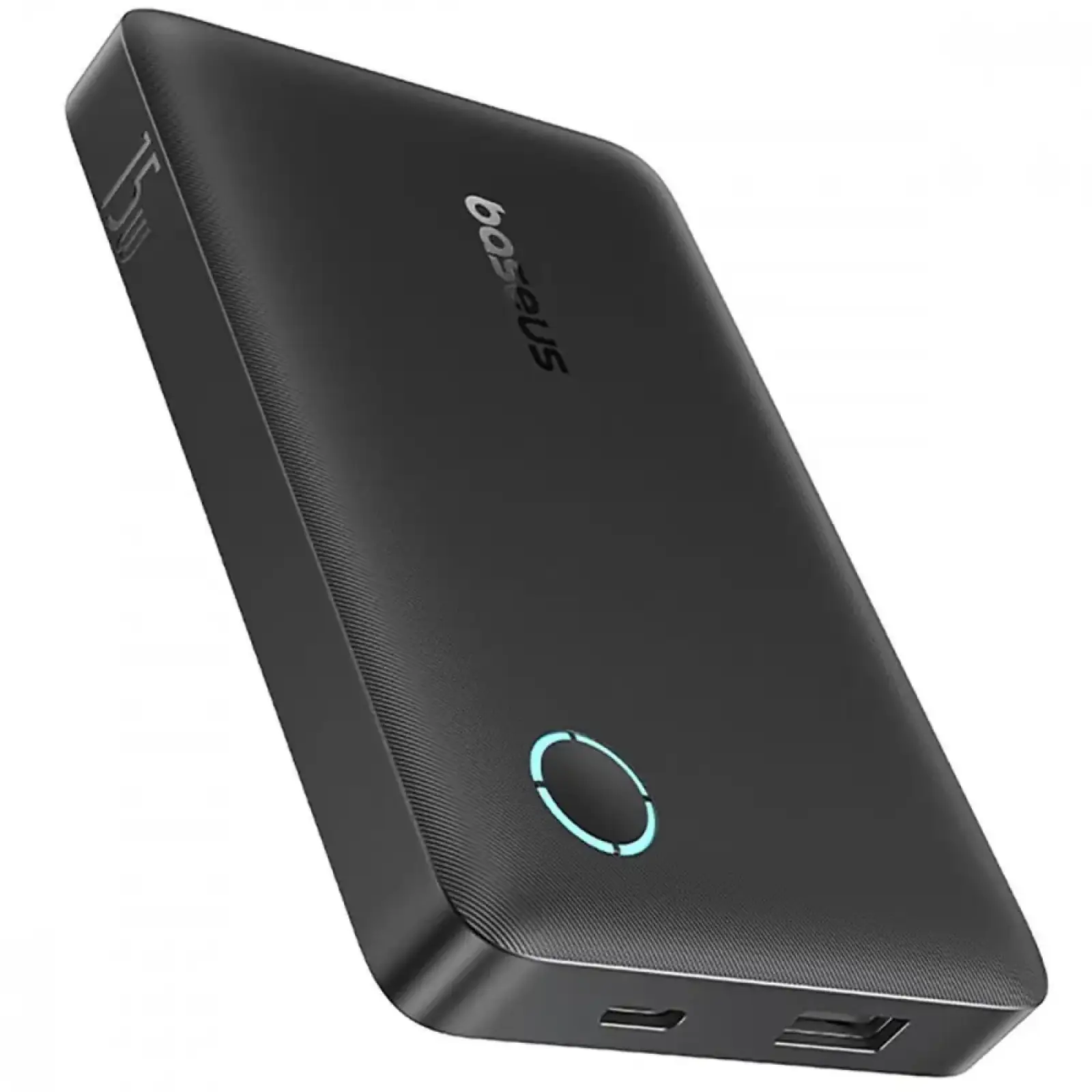 Зовнішній акумулятор Baseus EnerFill 15W 10000mAh White