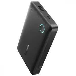 Зовнішній акумулятор Baseus EnerFill 15W 10000mAh White