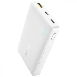 Зовнішній акумулятор Baseus EnerFill 22.5W 10000mAh Black