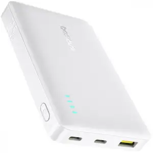 Зовнішній акумулятор Baseus EnerFill 22.5W 10000mAh Black