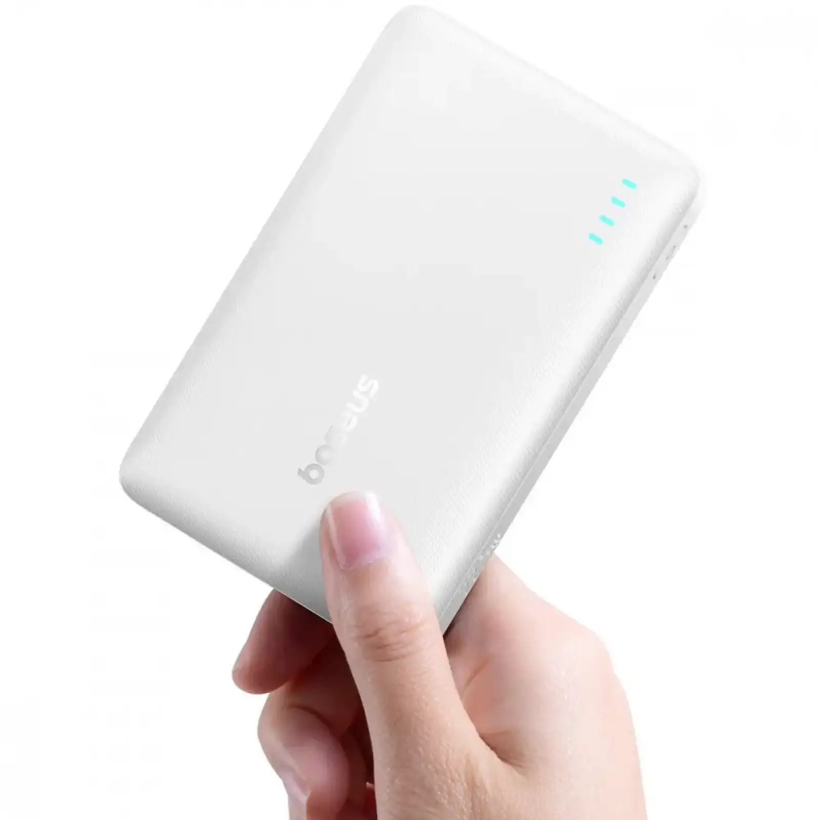 Зовнішній акумулятор Baseus EnerFill 22.5W 10000mAh Black