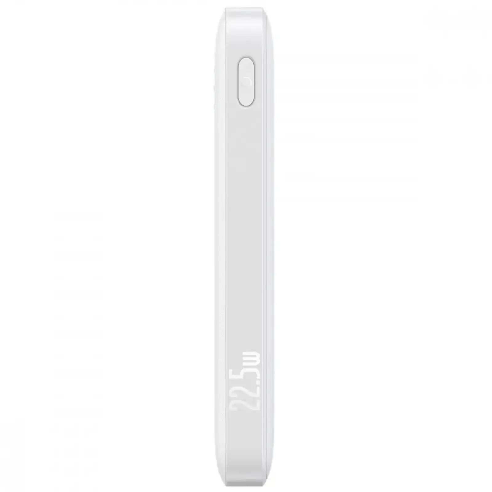 Внешний аккумулятор Baseus EnerFill 22.5W 10000mAh White
