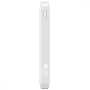 Внешний аккумулятор Baseus EnerFill 22.5W 10000mAh White