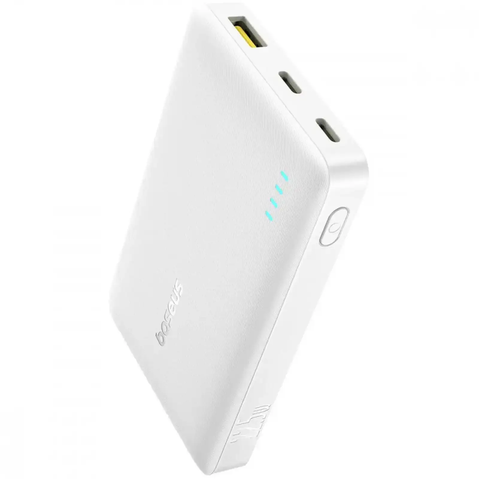 Внешний аккумулятор Baseus EnerFill 22.5W 10000mAh White