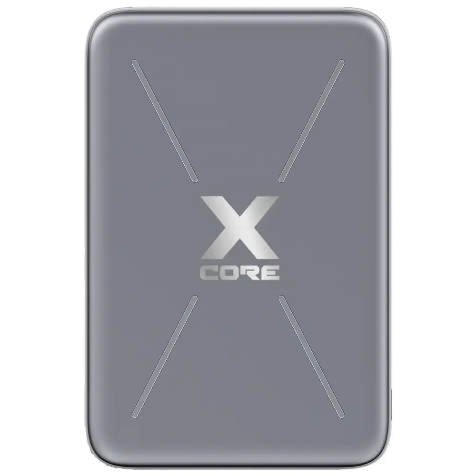 Зовнішній акумулятор Proove X-Core 20W 5000mAh Purple (PNXC20010009)