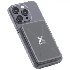 Внешний акумулятор Proove X-Core 20W 5000mAh Orange (PNXC20010018)