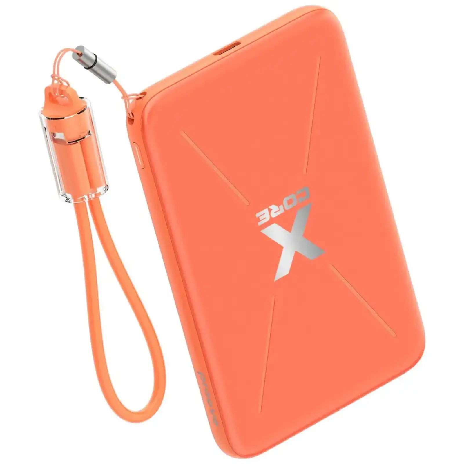 Внешний акумулятор Proove X-Core 20W 5000mAh Orange (PNXC20010018)