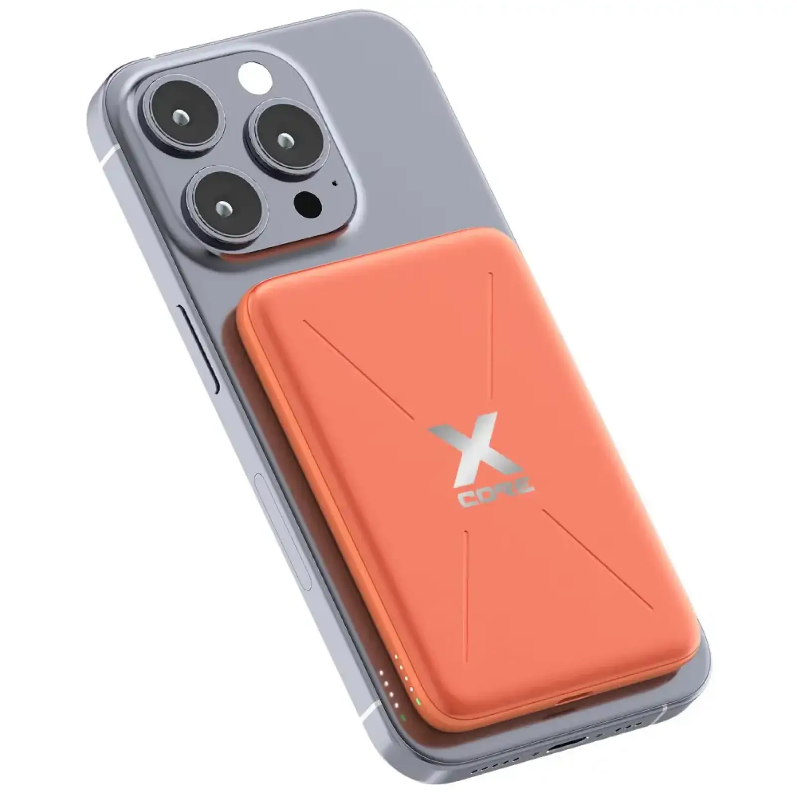 Внешний акумулятор Proove X-Core 20W 5000mAh Orange (PNXC20010018)