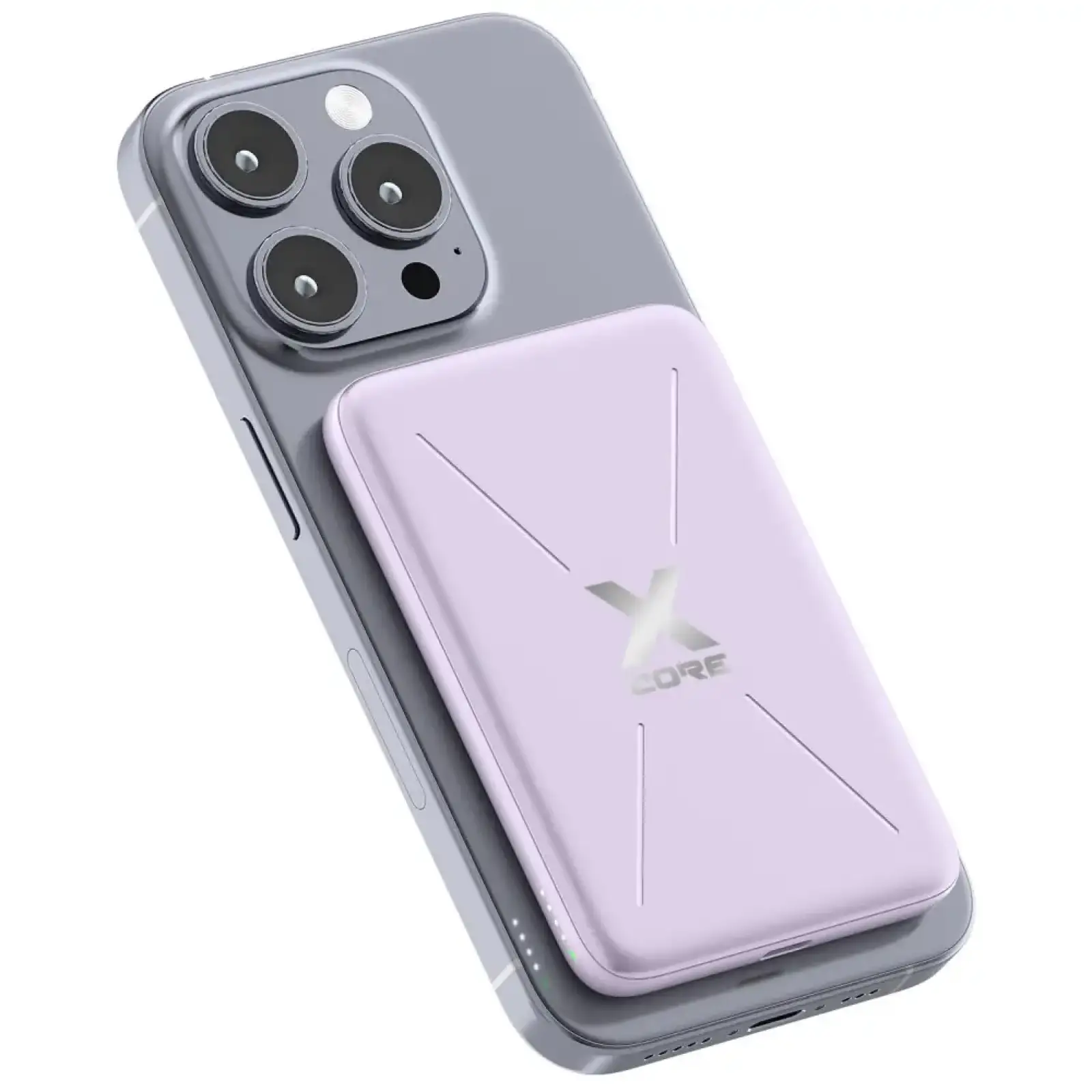 Внешний акумулятор Proove X-Core 20W 5000mAh Orange (PNXC20010018)