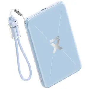 Зовнішній акумулятор Proove X-Core 20W 5000mAh Orange (PNXC20010018)