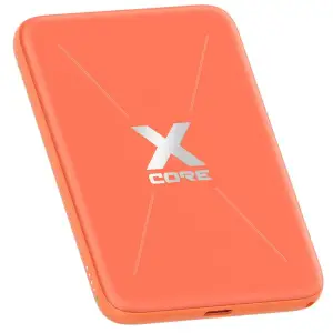 Зовнішній акумулятор Proove X-Core 20W 5000mAh Orange (PNXC20010018)