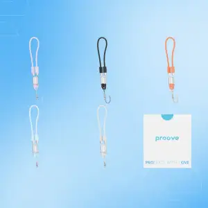 Внешний акумулятор Proove X-Core 20W 5000mAh Orange (PNXC20010018)