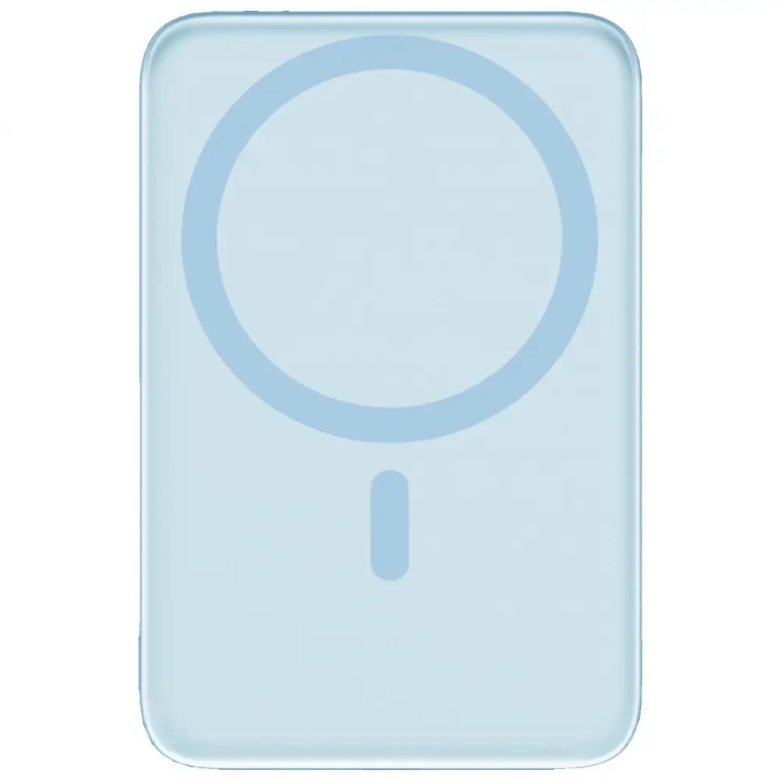 Зовнішній акумулятор Proove X-Core 20W 5000mAh Sky Blue (PNXC20010008)