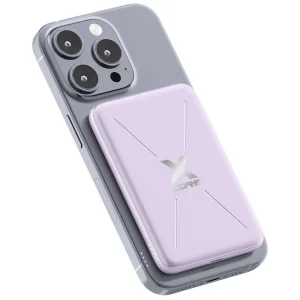 Зовнішній акумулятор Proove X-Core 20W 5000mAh Silver/White (PNXC20010006)