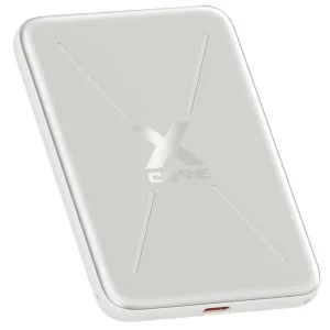 Зовнішній акумулятор Proove X-Core 20W 5000mAh Silver/White (PNXC20010006)