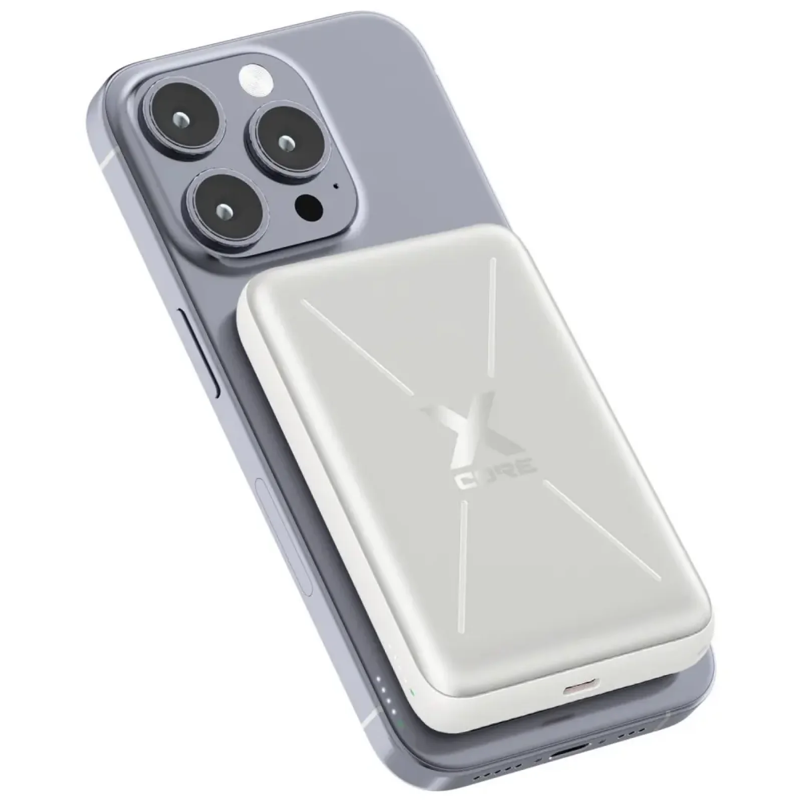 Зовнішній акумулятор Proove X-Core 22.5W 10000mAh Gray (PNXC22010003)