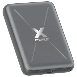 Зовнішній акумулятор Proove X-Core 22.5W 10000mAh Gray (PNXC22010003)