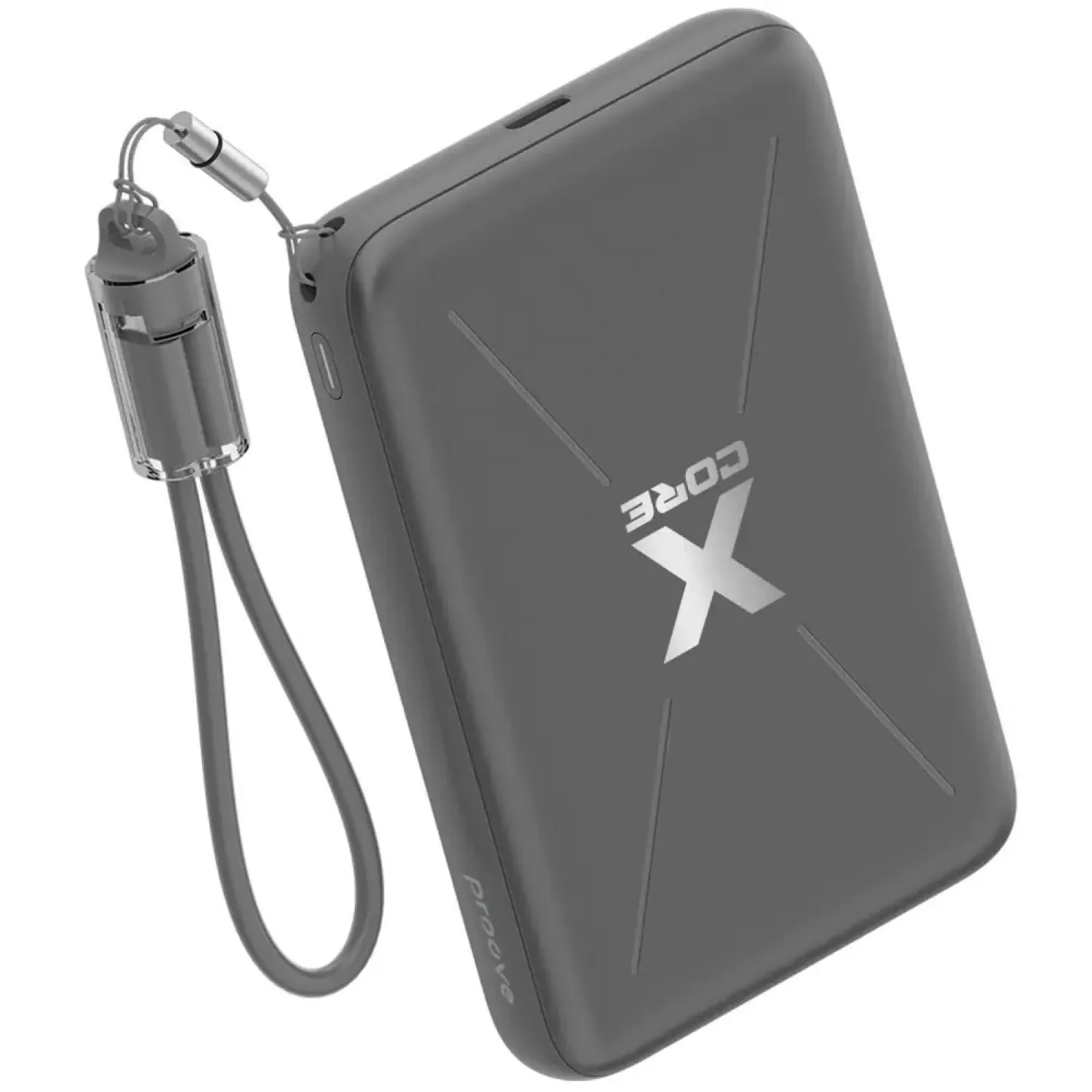 Зовнішній акумулятор Proove X-Core 22.5W 10000mAh Purple (PNXC22010009)