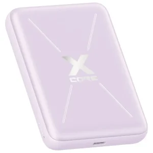 Зовнішній акумулятор Proove X-Core 22.5W 10000mAh Purple (PNXC22010009)