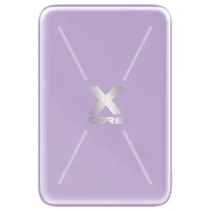 Зовнішній акумулятор Proove X-Core 22.5W 10000mAh Purple (PNXC22010009)