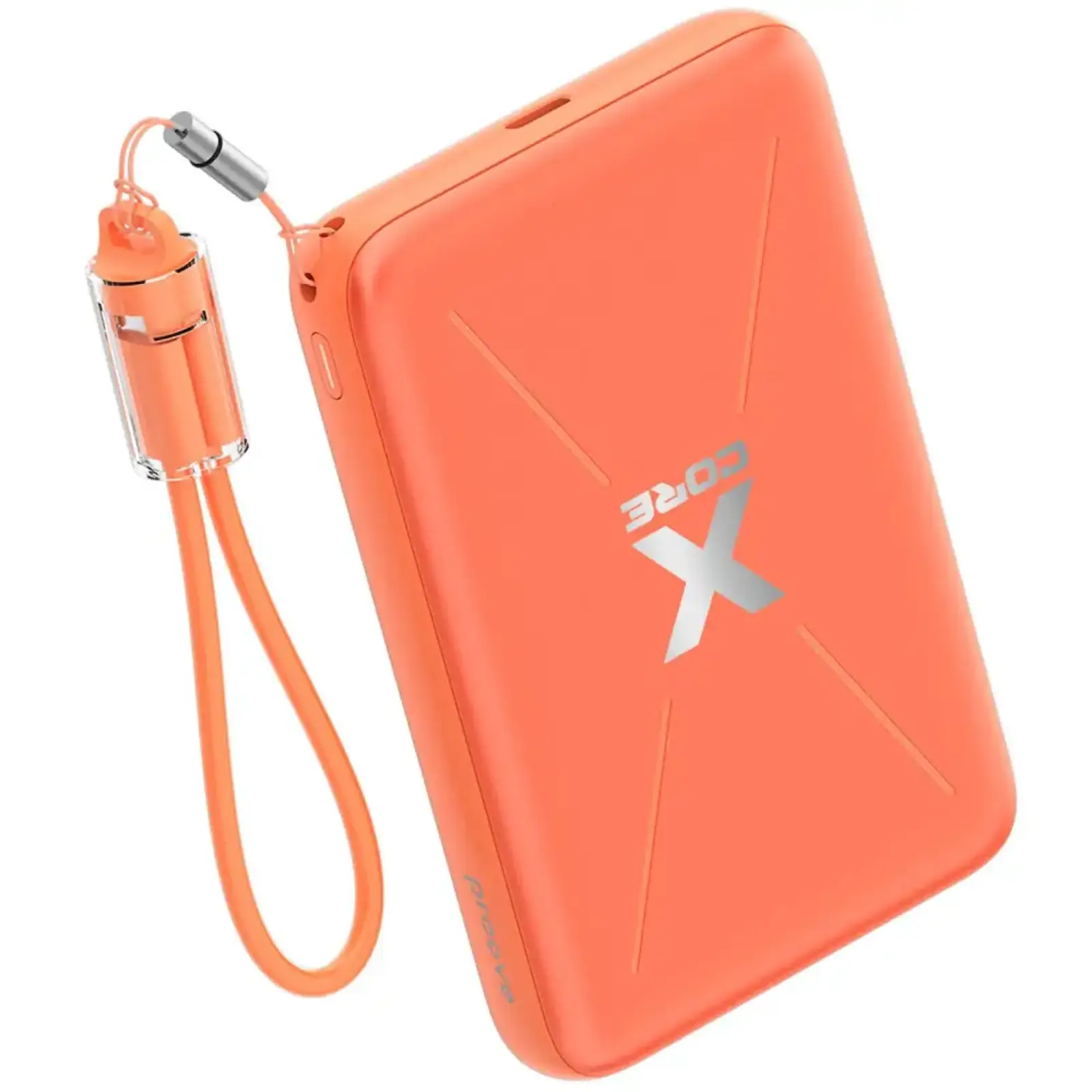 Зовнішній акумулятор Proove X-Core 22.5W 10000mAh Orange (PNXC22010018)