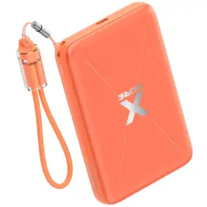 Зовнішній акумулятор Proove X-Core 22.5W 10000mAh Orange (PNXC22010018)