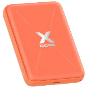 Зовнішній акумулятор Proove X-Core 22.5W 10000mAh Orange (PNXC22010018)