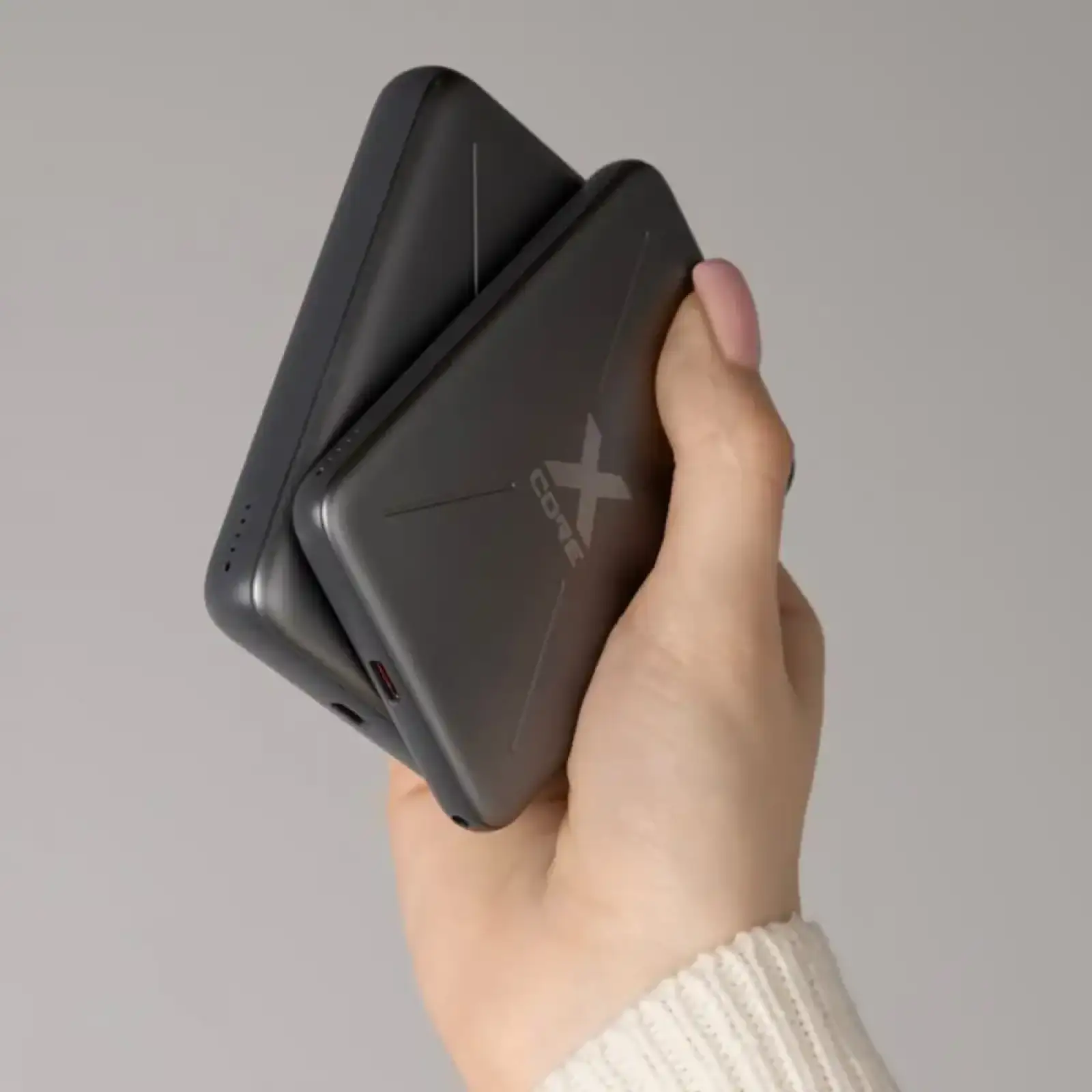 Зовнішній акумулятор Proove X-Core 22.5W 10000mAh Orange (PNXC22010018)