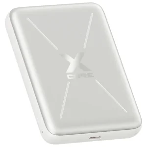 Зовнішній акумулятор Proove X-Core 22.5W 10000mAh Silver/White (PNXC22010006)