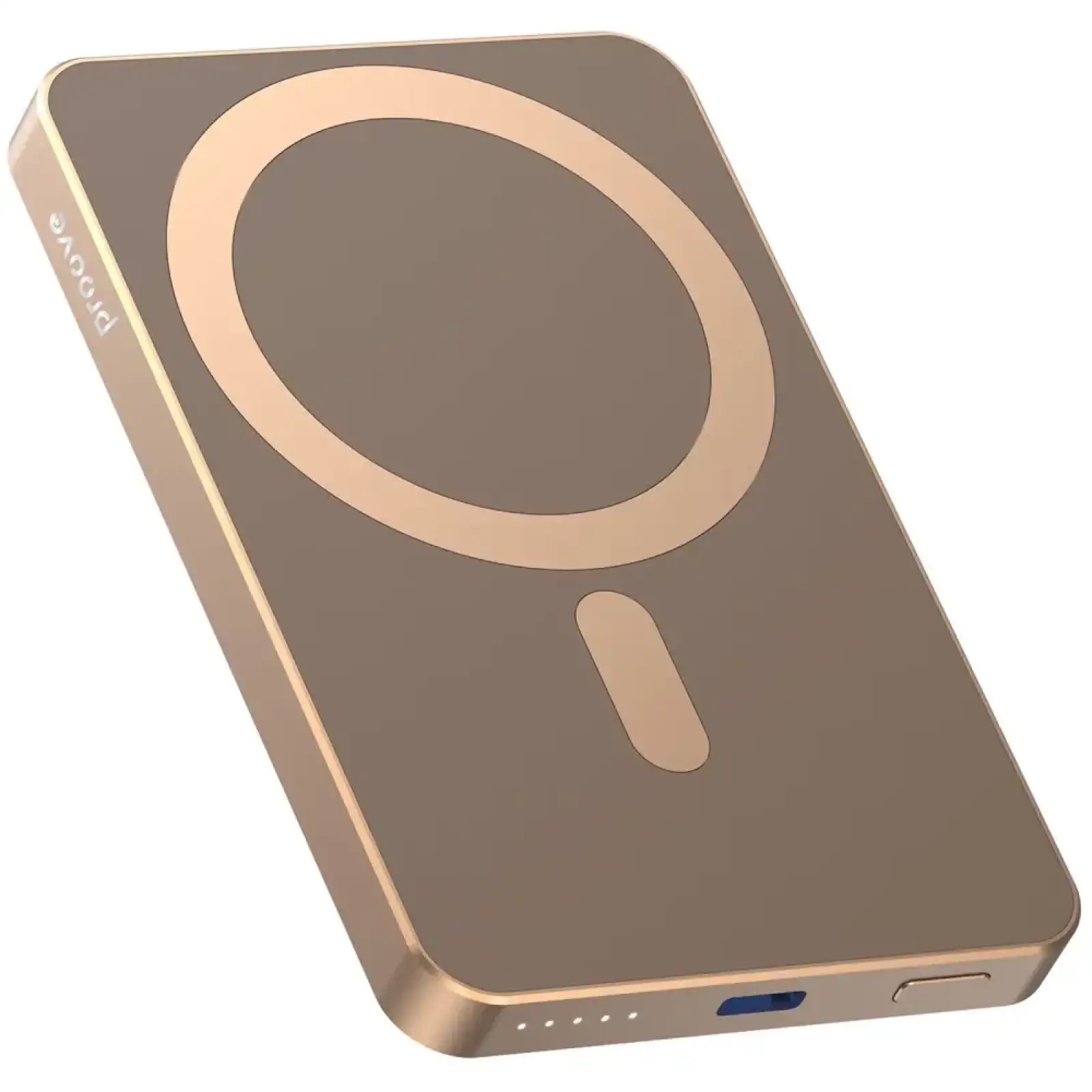 Зовнішня батарея Proove Carbon Slim 20W 5000mAh glowrise