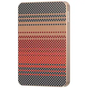 Зовнішня батарея Proove Carbon Slim 20W 5000mAh glowrise